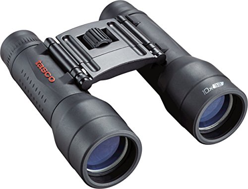 Binóculos TASCO Essentials (10 x 32) Tasco - Binóculos - 10x32, compactos, ajuste manual, proteção ocular