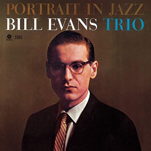 Vinil LP Vários - Portrait In Jazz (1 Vinilos) Disconforme - Música e gravações de som - vinil, LP, vários, portrait in jazz