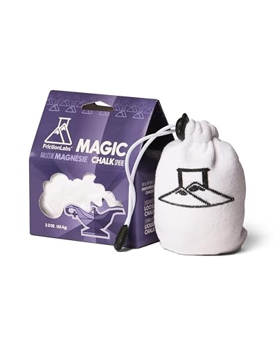 Cera para Equilibrista FRICIONLABS Magic Chalk Ball Friction Labs - Spray aderência e giz - cera, equilibrista, friccionlabs, magic chalk ball, borracha, escalada