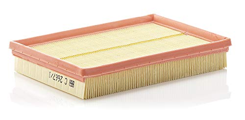 Filtro de Ar Condicionado MANN FILTER C26671 MANN FILTER - Peças do motor do veículo automóvel - preto, plástico, 260 cm