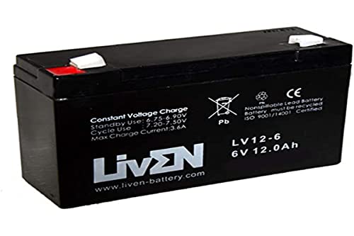 Bateria para Portátil Liven Power Lv12-6 Liven - Baterias - bateria, portátil, liven power