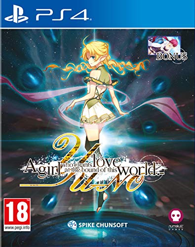 Jogo PS4 Yu-No: A Girl Who Chants Love At The Bound Of This World (Inglês - Digital) Meridiem Games - Software de jogos de vídeo - jogo, ps4, yu-no, amor, tempo, sword cape