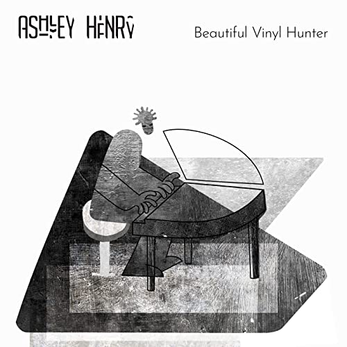 CD Beautiful Vinyl Hunter (1 CDs) (Música clásica) Legacy - Música e gravações de som - cd, beautiful vinyl hunter, música clássica, ashley henry, brownswood