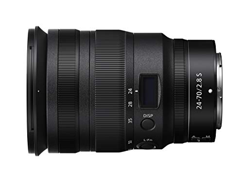 Objetiva NIKON Z 24-70mm F2.8 S (Encaixe: Nikon Z - Abertura: f/2.8-22) Nikon - Lentes de câmera - 24-70mm, f/2.8-22, nikon z, telephoto zoom