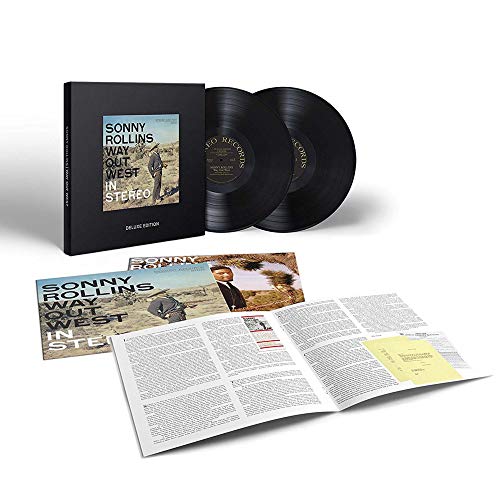 CD Way Out West - Deluxe Edition Limited Ngkaglriap - Música e gravações de som - deluxe edition, limited, vinyl, raridades, material extra