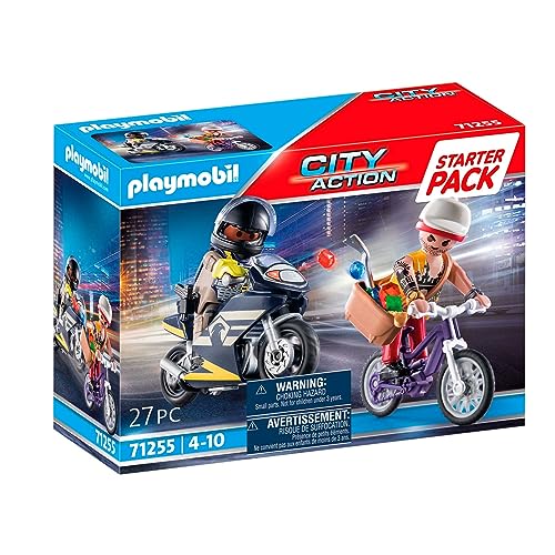 Conjunto de bonecos de brincar PLAYMOBIL 71255 PLAYMOBIL - Conjuntos de brinquedos - conjunto, bonecos, brincar, playmobil