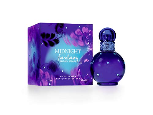 Perfume BRITNEY SPEARS Midnight Fantasy (30 ml) Britney Spears - Perfume e colônia - perfume, britney spears, midnight fantasy, 30 ml