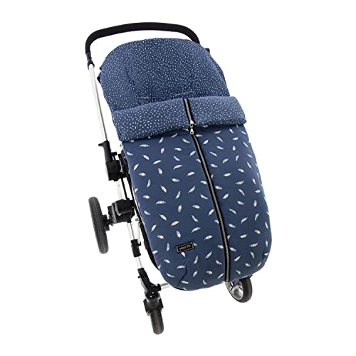 Saco Porta-Bebé Universal Azul (Recondicionado Como Novo) Rosy Fuentes - Forros e sacos de transporte para bebês - porta-bebé, universal, azul, leve, fácil de usar