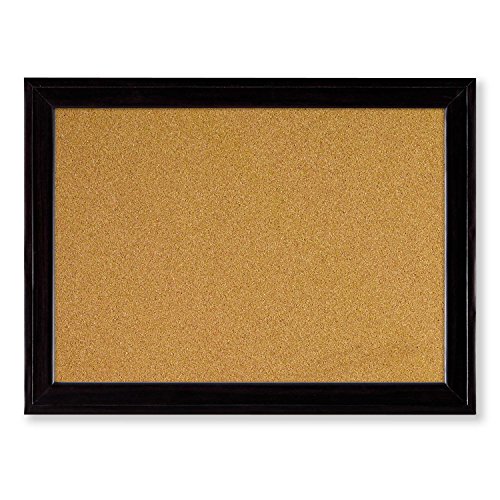 Quadro de Cortiça REXEL (585 x 430 mm - Material: Cortiça - Magnético: Não) Nobo - Quadros de avisos - cortiça, magnético não, 585x430mm
