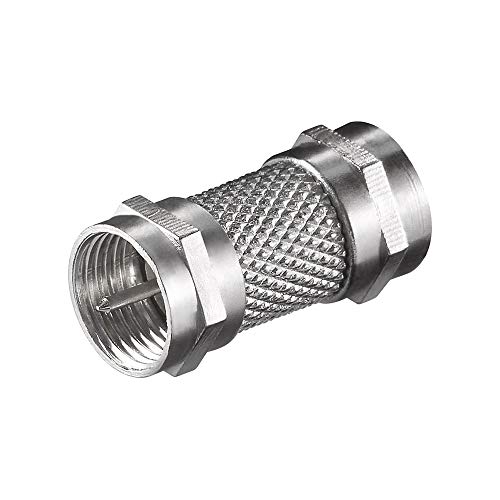 Adaptador GOOBAY WE 11371 (BNC - Preto) Wentronic - Fios e cabos elétricos - bnc, preto, 0.3m, inox