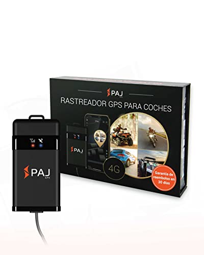 Localizador GPS PAJ GPS Vehicle Finder 4G 2.0 PAJ GPS - Sistemas de navegação gps - 4g, 2.0, gps, glonass, fm