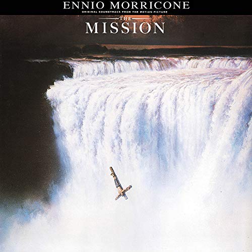 CD Virgin-Ennio Morricone-The Mission (1 CDs) Universal Music - Música e gravações de som - cd, virgin, ennio morricone, the mission