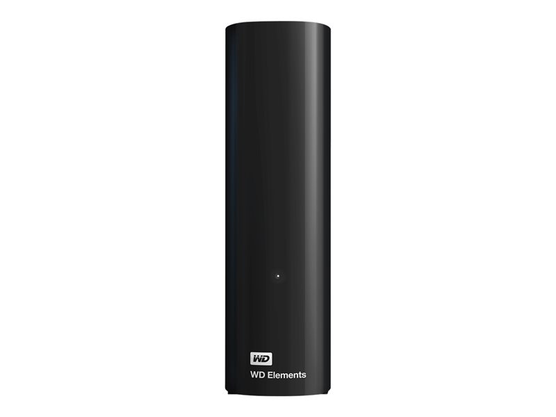 Disco HDD Interno WESTERN DIGITAL Elements (10 TB - SATA III) Western Digital - Discos rígidos - 10 tb, sata iii