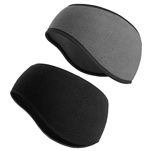 Acessório Desportivo para Cabeça Savita 2 Peças Stretchy Winter SAVITA - Faixas de cabelo - cabeça, 2 peças, stretchy