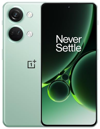 Smartphone ONEPLUS NORD 3 5G (6.7'' - 8 GB - 256 GB - Verde) OnePlus - Telemóveis - 6.7 polegadas, 8 GB RAM, 256 GB, 5g, Android 10