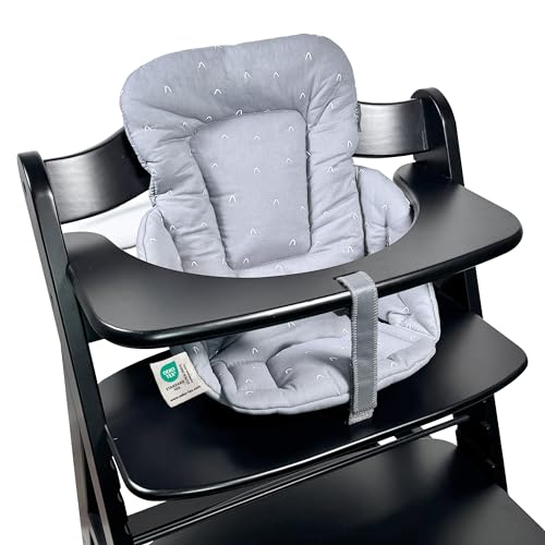 Redutor de Assento LA LOONA Alpha Plus/Beta Plus LaLoona baby bedding - Móveis para bebês e crianças pequenas - ajustável, algodão revestido, arnes, conforto