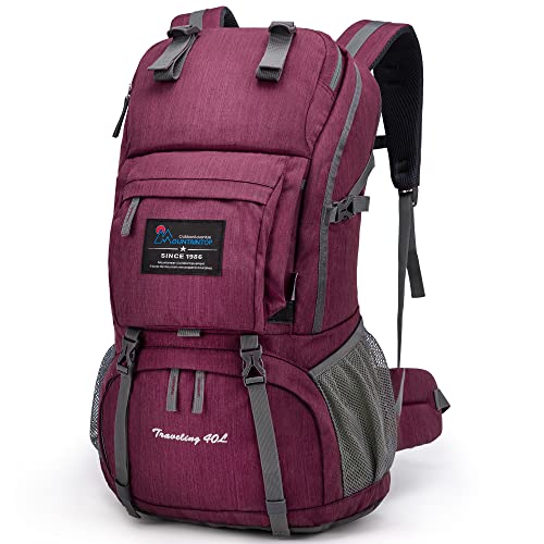 Mochila de Montanha MOUNTAINTOP Unisexo (40 L) mountaintop - Mochilas - 40 litros, resistente à água, 2.1lbs
