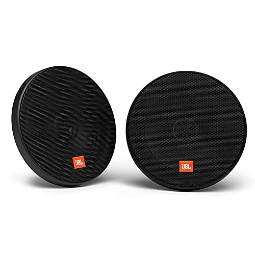 Colunas Auto JBL Stage2 624 2-Way 240W Redondo JBL - Alto-falantes de veículos automotivos - colunas auto, jbl stage2, 2-way, 240W, redondo