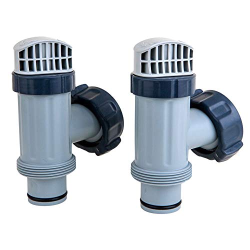 Tornos para Juntas e Tuercas INTEX 56602 INTEX - Bombas de irrigação, reforço e sistemas de aspersão - válvula, junta toroidal, arandela