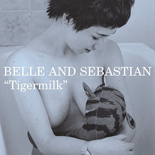 Belle & Sebastian - Tigermilk (Edição em Espanhol) JEEPSTER - Cds de música - belle, sebastian, tigermilk, edição, espanhol