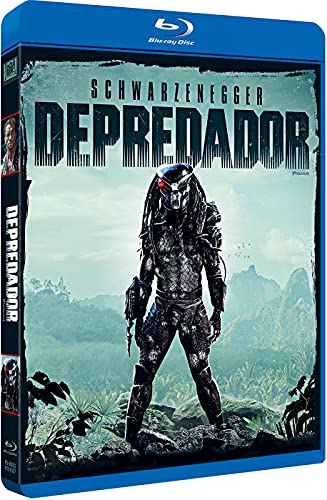 Blu-Ray Predator (Edição em Espanhol) (Vídeo) FOX X RAY - Dvds e vídeos - predator, blu-ray, edição em espanhol