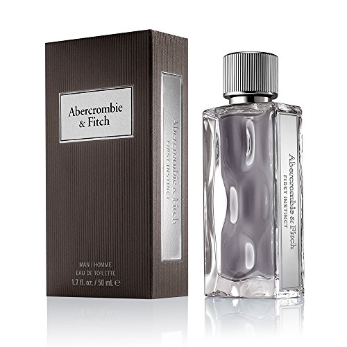 Perfume ABERCROMBIE & FITCH First Instinct Man Eau de Toilette (50 ml) Abercrombie & Fitch - Perfume e colônia - 50 ml, eau de toilette, perfume masculino