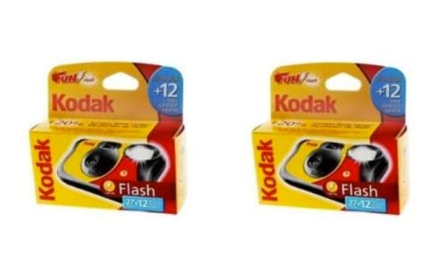 Cartuchos de Film Kodak Classic 35mm Color Kodak - Câmeras descartáveis - filme, colorido, 35mm, diárias
