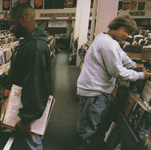 CD DJ Shadow - Endtroducing (2LP) (Music CD) Universal Music - Cds de música - cd, dj shadow, endtroducing, 2LP
