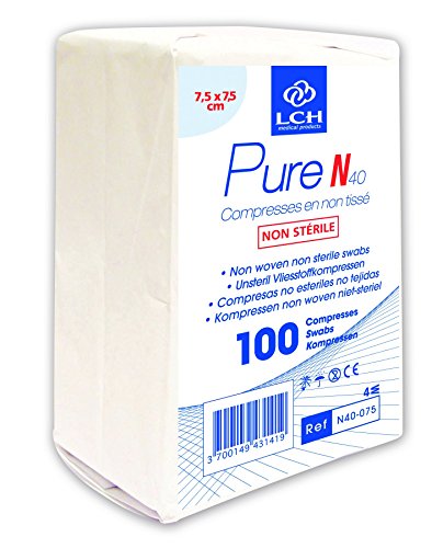 Discos de Cuidado Corporal LCH N40-075 (100 unidades) LCH - Fita médica e bandagens - pele, anti-inflamatório, alívio de dor, circulação sanguínea