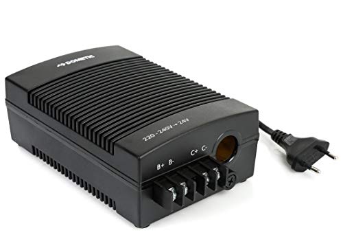 Adaptador de energia Dometic CoolPower EPS 100 DOMETIC - Inversores de energia - cinzento, 230 v