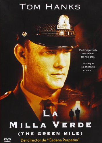 DVD La Milla Verde (Edição em Espanhol) Desconocido - Dvds de filmes e programas de televisão - dvd, la milla verde, edição espanhola
