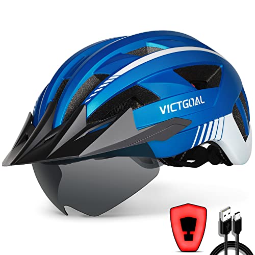 Capacete Ciclismo Unisexo VICTGOAL 1.0 Multicor Victgoal - Capacetes de bicicleta - ciclismo, unisexo, multicor