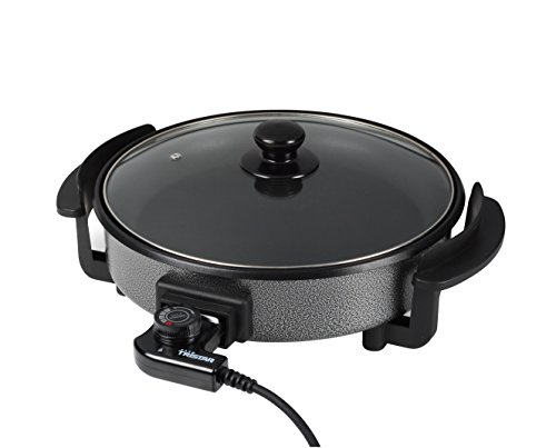 Frigideira a Ar Quente TRISTAR Pz-2963 (Diâmetro: 30 cm) Tristar - Frigideiras elétricas & woks - frigideira, ar quente, tristar, diâmetro 30 cm