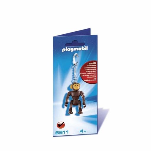 Figura de Brincar PLAYMOBIL Porta CLS (Idade Mínima Recomendada: 4 anos) PLAYMOBIL - Porta-chaves - brinquedo, construção, imaginação, 4 anos