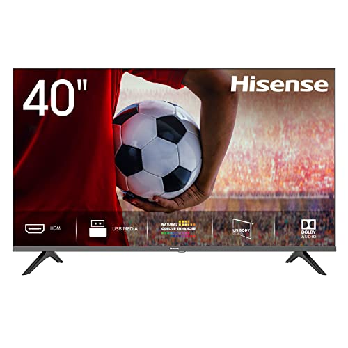 TV HISENSE 40Ae5000F (LED - 40'' - 102 cm - Full HD) Hisense - Televisores - led, 40 polegadas, full hd