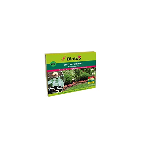 Nematodo Hb Anti Gusanos Blancos Anti Otiorhynchus 5 Millones Biotop - Pesticidas - anti-guanches, 5 milhões, tratamento rápido