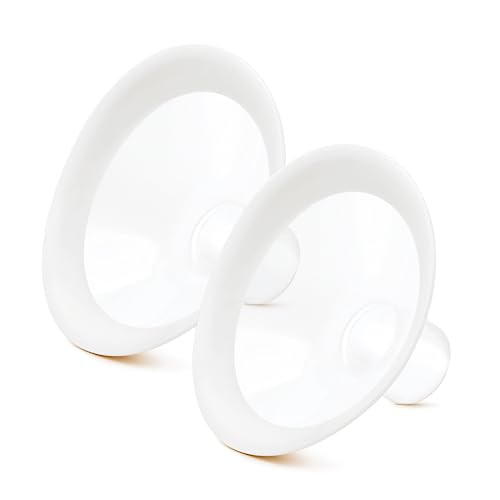 Concha de Amamentação MEDELA Personalfit Flex MEDELA - Acessórios para bomba de mama - confortável, adaptável, ângulo de 105º, forma ovalada