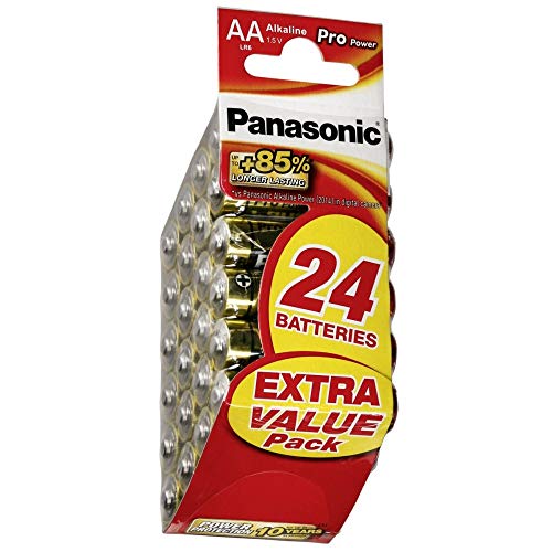 Pilha Recarregável PANASONIC IBT-PLR06-B24 Panasonic - Baterias de uso geral - 