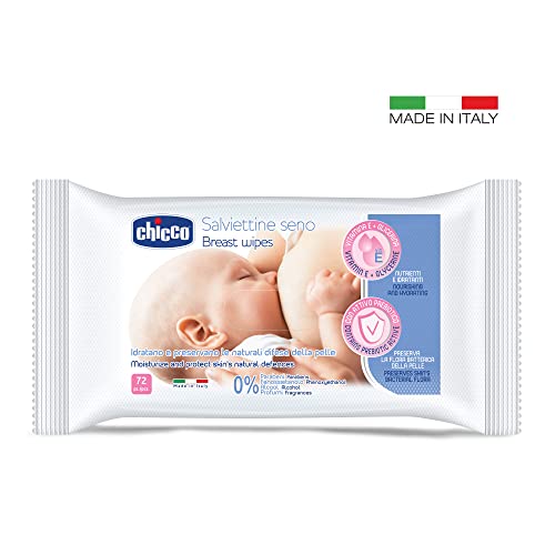 Toalhitas de Banho CHICCO Mama (72 Unidades) Chicco - Banho e corpo - toalhitas, banho, chicco mama, 72 unidades