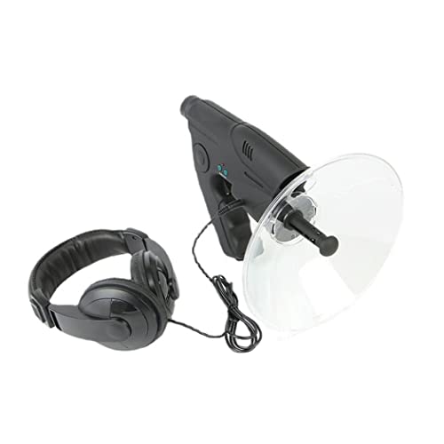 Microfone para Telefones Móveis Nidone Parabólica NIDONE - Telescópios - parabólica, móvel, sólido, natureza