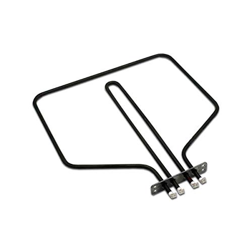 Grelhador de Placas Teka TEKA 900 W | Aço inoxidável, Preto Recamania - Acessórios para cooktops, fornos e fogões - grelhador, placas, teka, aço inoxidável, preto