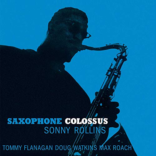 Sonny Rollins Saxophone Colossus (180g) (Vinil) Aucune - Música e gravações de som - sonny rollins, saxofone colossus, vinil, 180g