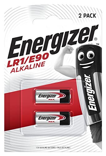 Pilhas Não Recarregáveis ENERGIZER Enermax Energizer - Baterias de uso geral - alcalino, cilíndrico, 1.5v, 2 pilhas