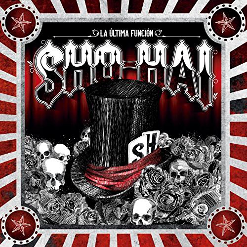 Blu-Ray La Ultima Funcion (Edição em Espanhol) MÚSICA - Música e gravações de som - blu-ray, funk, hardcore, sentimento