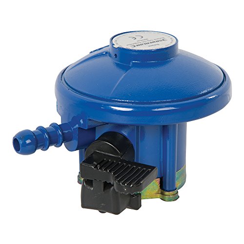 Regulador de Pressão para Mangueiras SILVERLINE 940053 Silverline - Eletrodomésticos de cozinha - regulador de pressão, mangueira, alumínio