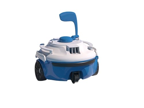 Robô de Piscina BESTWAY Guppy (Autonomia 1h) Bestway - Aspiradores e varreduras de piscina - piscina, autonomia 1h, robô