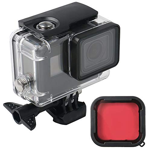 Protetor de Câmara UNDERWATERCAMERAS Waterproof Case NeewKapt - Caixas estanques para câmeras subaquáticas - acrilico, go pro, resistente à água, 45m