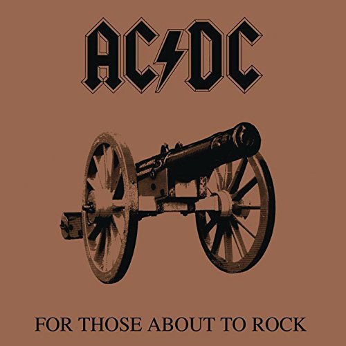 Vinil AC/DC - For Those About To Rock We Salute You Ac/ Dc - Música e gravações de som - vinil, AC/DC, For Those About To Rock