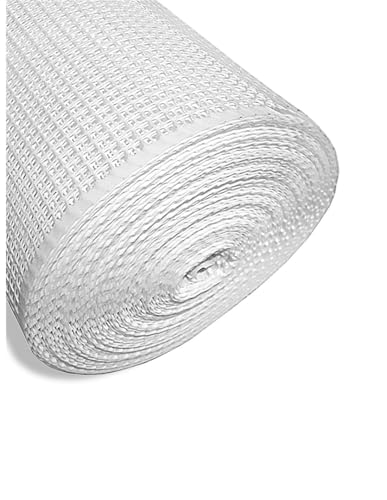 Rede de Plástico para Balcones e Varandas JARDIN202 Branco JARDIN202 - Limites e bordas de jardim - plástico, balcones, varandas, branco