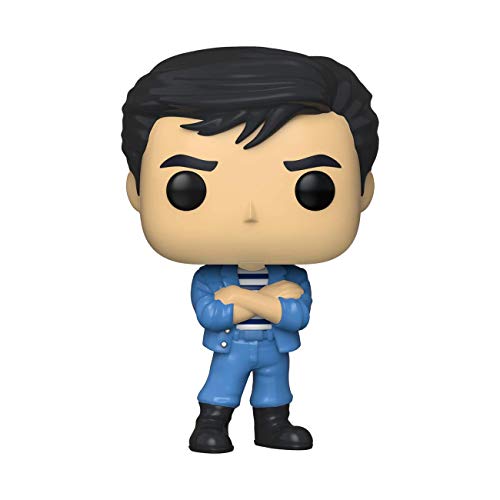Figura FUNKO Pop! Rocks - Queen - Roger Taylor Funko - Bonecos de ação e brinquedo - figura, funko pop rocks, Queen, roger taylor, músico, guitarra